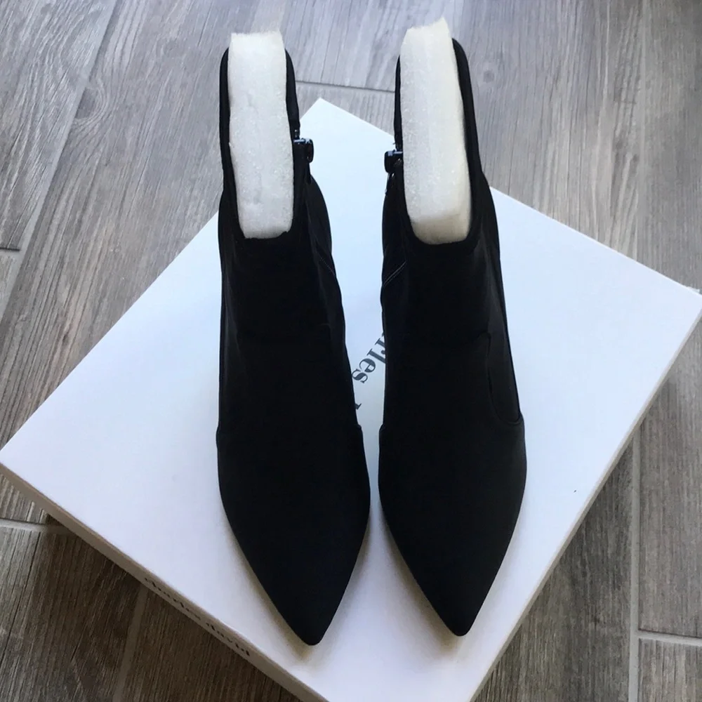 Charles David Pride Pointed Toe Bootie